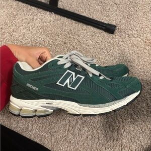 New Balance Forest Green 1906R  Shoes